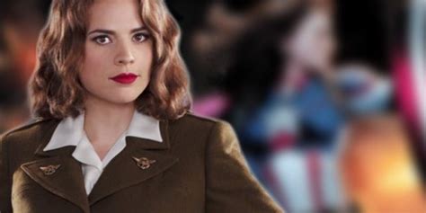 Peggy Carter Kapitanem Ameryką w nowej odsłonie serii "Exiles