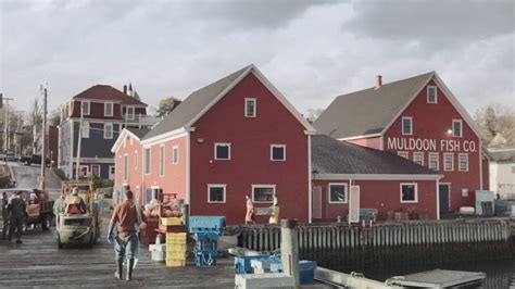 Where Is Hanover Island Maine The Sinner Season 4 Filming Locations