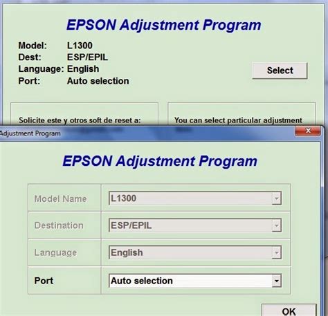 Epson L Adjustment Program Resetter Fluidvsera Hot Sex Picture