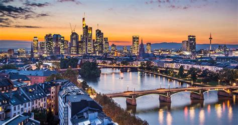 Frankfurt, Germany: Your Essential Weekend Itinerary | TheTravel
