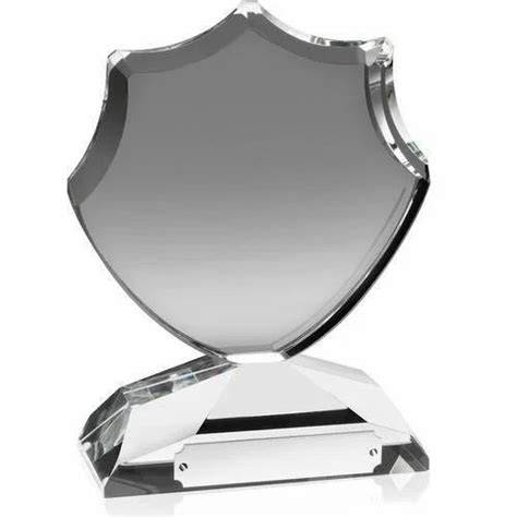 Glass Trophy At Best Price In India