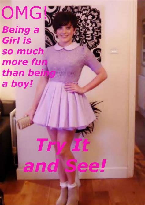 Just A Sissy On Tumblr More Captions For Sissies And Sissy Faggots Who