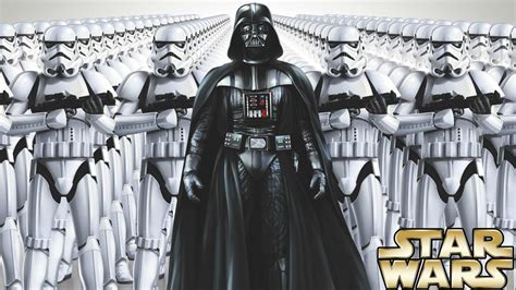 What The Stormtroopers Thought Of Darth Vader Star Wars Explained
