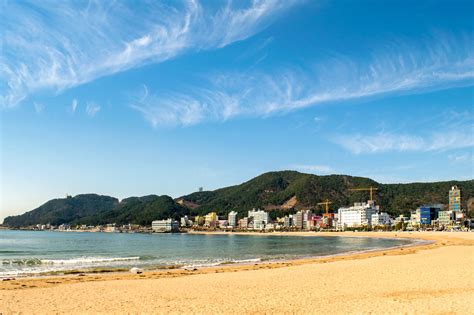 5 Best Beaches In Busan What Is The Most Popular Beach In Busan Go