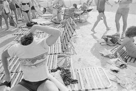 Interesting Snapshots Capture Spring Breaks In Daytona Beach Florida In The 1980s ~ Vintage