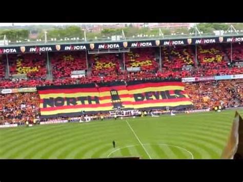 Results, statistics, fixtures, transfers and rumours written for you by. Rc Lens vs Angers, Tifo north devils - YouTube