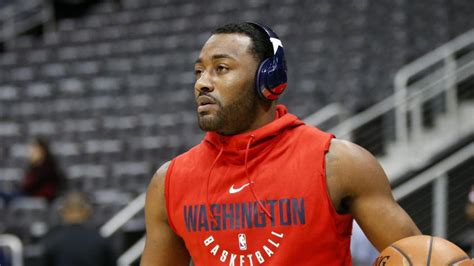John Wall Back Training Just Four Months After Surgery Rsn