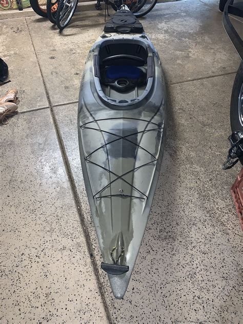 Field And Stream Eagle Run 12 Kayak For Sale In Chandler Az Offerup