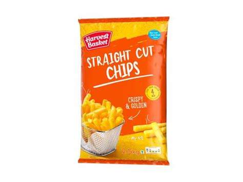 Straight Cut Chips Lidl — Ireland Specials Archive