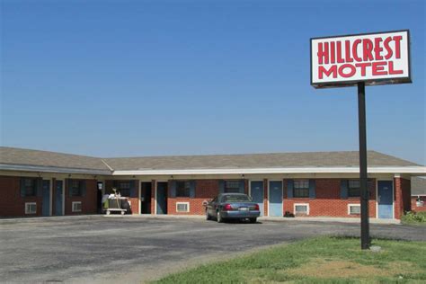 Hillcrest Motel Duncan Convention And Visitors Bureau