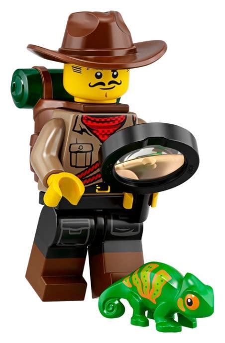 The next wave of lego collectible minifigures series 19 (71025). Collectable Minifigures Series 19 revealed! | Brickset ...