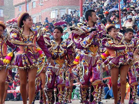 Carnaval De Oruro Entre Los Mejores Del Mundo Bolivia Informa