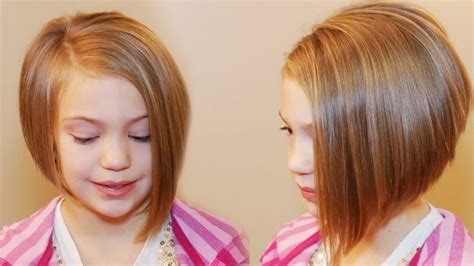 Short hairstyles for year old girls. Pin on haircuts for girls