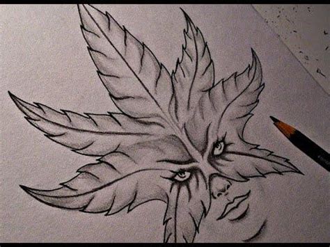 Sketch weed drawing ideas / sea weed drawing. Best Stoner Drawing & Trippy Weed Artwork NGU Weed Shirts ...