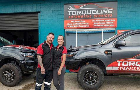 Torqueline Automotive Mobile Service Caboolture Afterpay Now Available