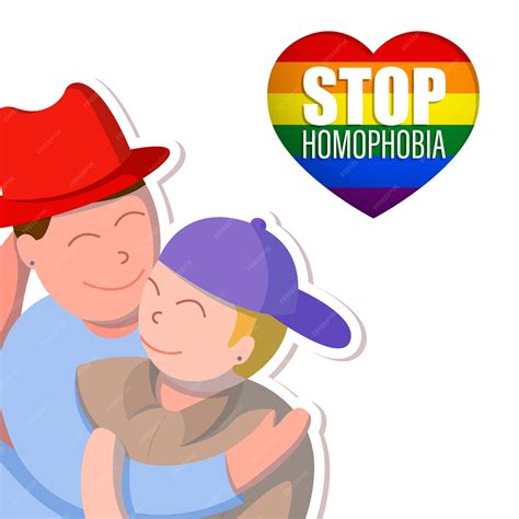 ilustración vectorial del día internacional contra la homofobia bifobia lesbofobia transfobia 17