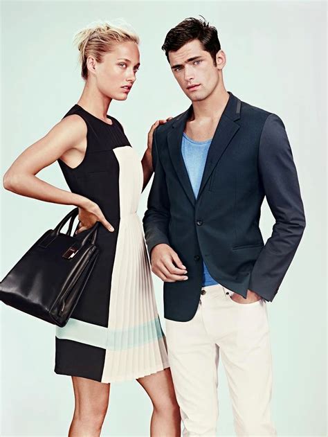 Winter Collection 2013 For Men And Women By Hugo Boss Western Wear