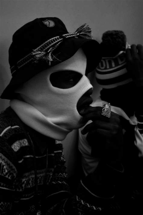 Gangsta Ski Mask Aesthetic Masked Girls Wallpapers Wallpaper Cave Teh Dingin