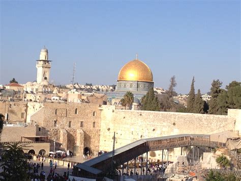 Learn more about the city's history and culture in this. Jerusalem sites » Building Jewish Bridges