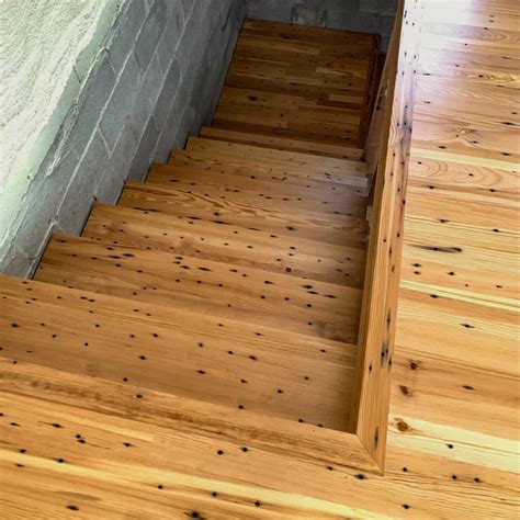 Stair Treads Gallery Longleaf Lumber