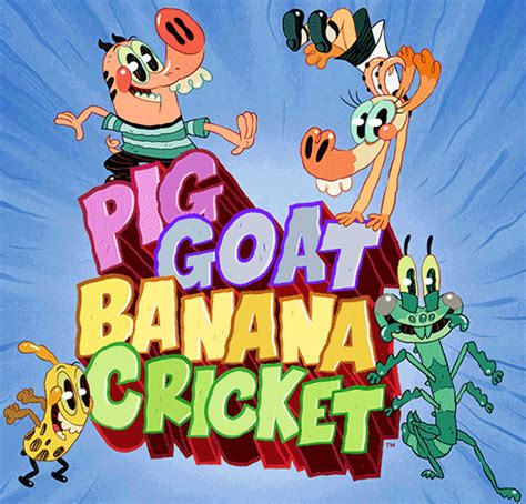 Nickalive Nickelodeon Turkey To Premiere Pig Goat Banana Cricket On