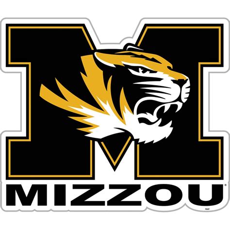 Mizzou Missouri Tigers Logo Missouri Tigers Missouri Flag