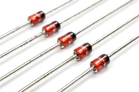 Types Of Diodes Global Electronic Services