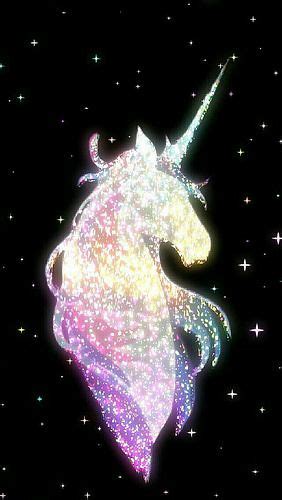 Gambar Unicorn Glitter A Photo On Unicorn