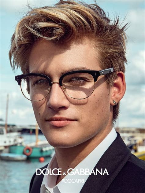 Get Inspired By Dolce And Gabbana Eyewear Advertising Campaign And Choose The Perfect Look With