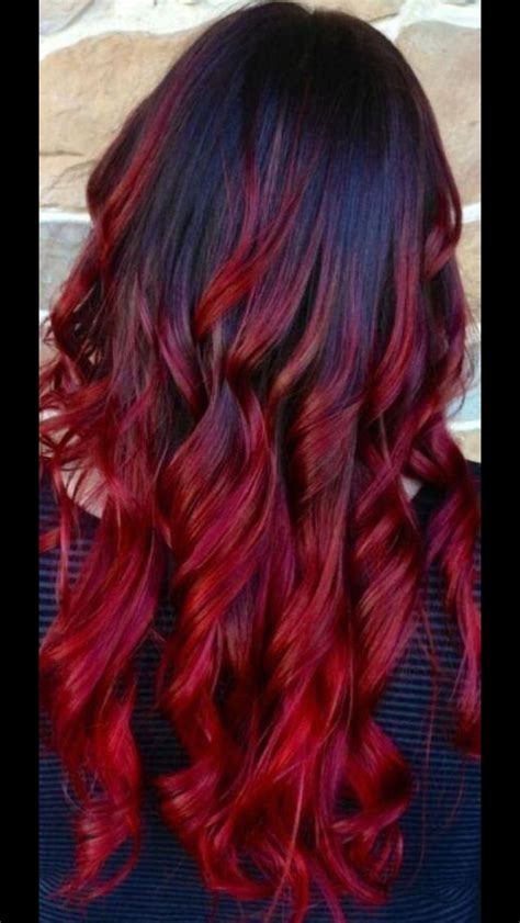 There is a combination of three colors here. 27 Exciting Hair Color Ideas 2020: Radical Root Colours ...