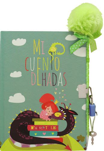 Diario Little Princess Librería Casiopea