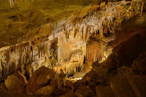 Caves In Palma De Mallorca Island In Spain Stock Photo Image Of