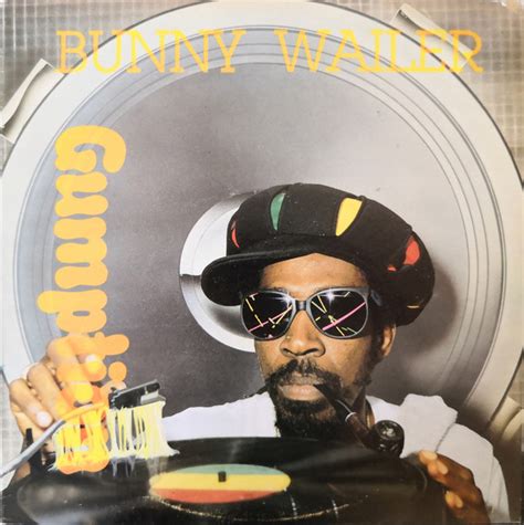 Bunny Wailer Gumption 1990 Vinyl Discogs