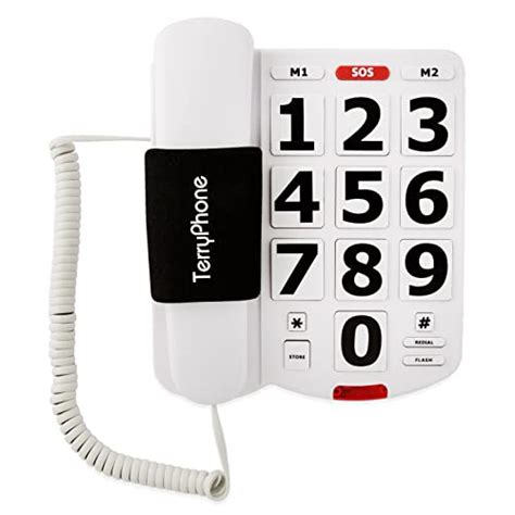 Best Big Button Phone For Seniors In 2023