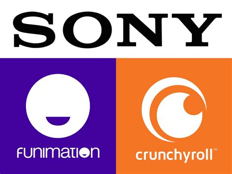 The vast catalog includes both films and television shows, but it's not. Le groupe Sony/Funimation rachète Crunchyroll | Anim'Otaku