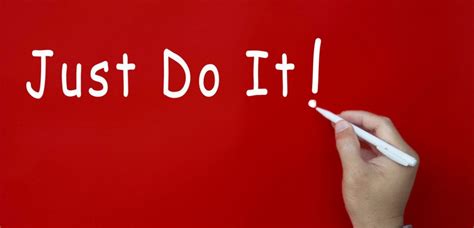明日から使える！「just Do It」の意味は？3つの使い方をご紹介！ Kimini英会話