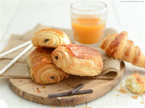 Recette Pain Au Chocolat Video