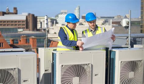 Tests Prove Benefits Of Rooftop Hvac Controls Aps Trade Ally