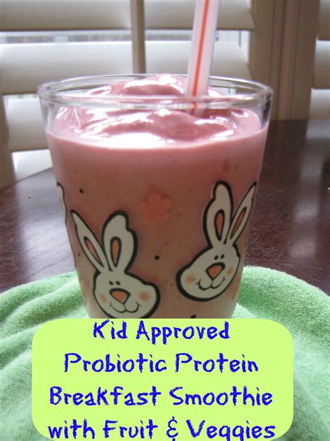 22 Of The Best Ideas For Protein Smoothies For Kids Best Round Up