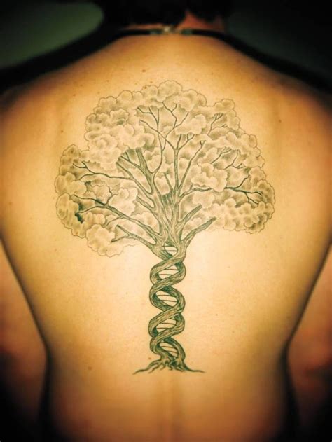 Image Result For Dna Structure Tattoo Science Tattoo Tattoos Tree