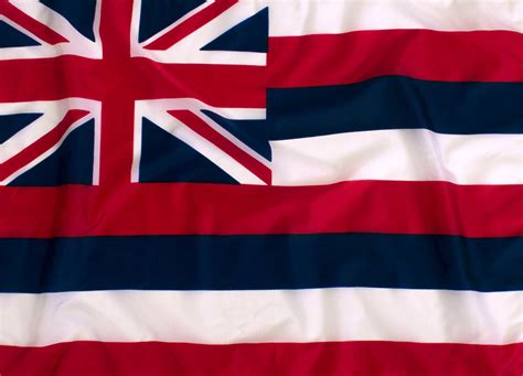 Large Hawaii Flag 12x18 Highest Quality Nylon