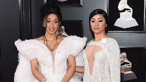 Cardi Bs Sister Hennessy Carolina 5 Things To Know About The Rappers