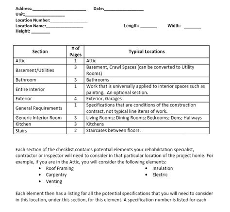 12 Free Sample Home Repair Estimate Templates Printable