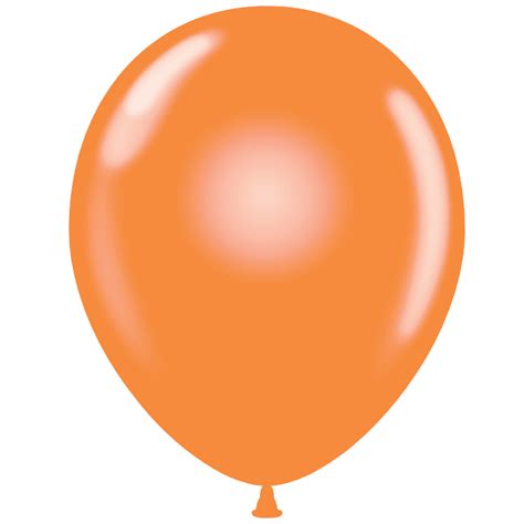 Clipart Balloon Orange Clipart Balloon Orange Transparent Free For