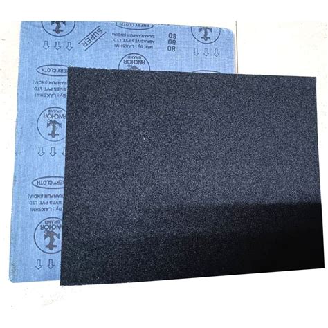 Emery Cloth At Best Price In India