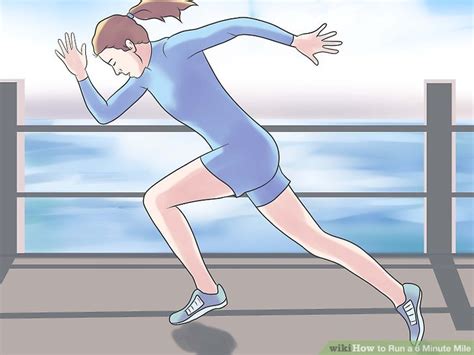 This will most likely be extremely difficult but if you really want to be able to do 2 miles in 12 minutes you must commit everything you have during your workouts. How to Run a 6 Minute Mile (with Pictures) - wikiHow