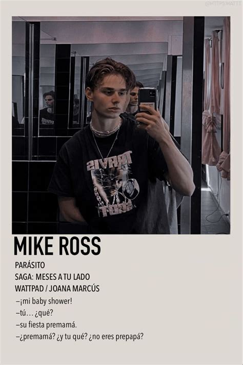 Mike Ross Saga Meses A Tu Lado Joana M P Steres De Libros Fandoms