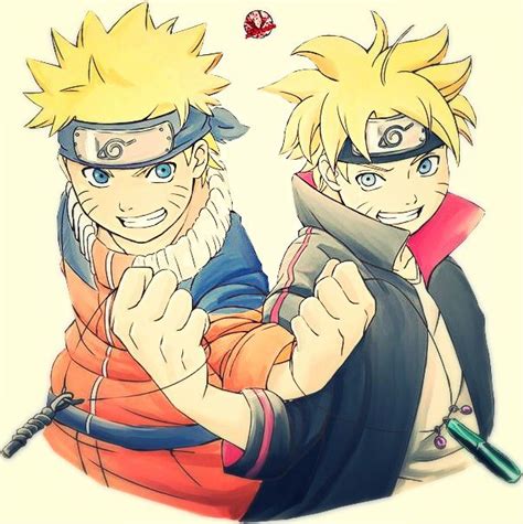 Boruto Vs Naruto Naruto Amino