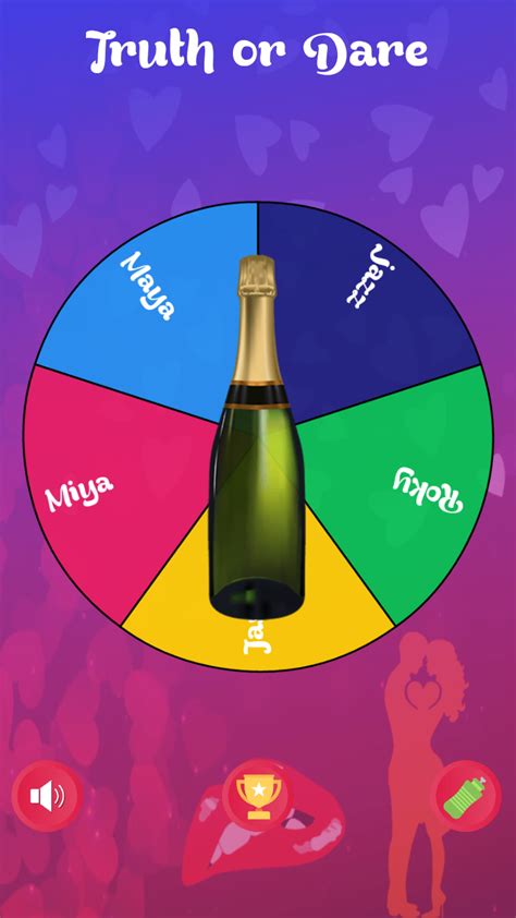 Truth Or Dare - Spin The Bottle - Truth And Dare