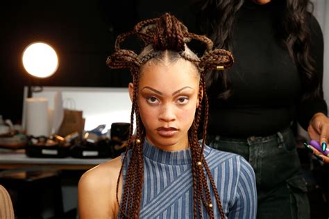 Must Read Backstage Hairstylists Are Failing Black Models Sephora And